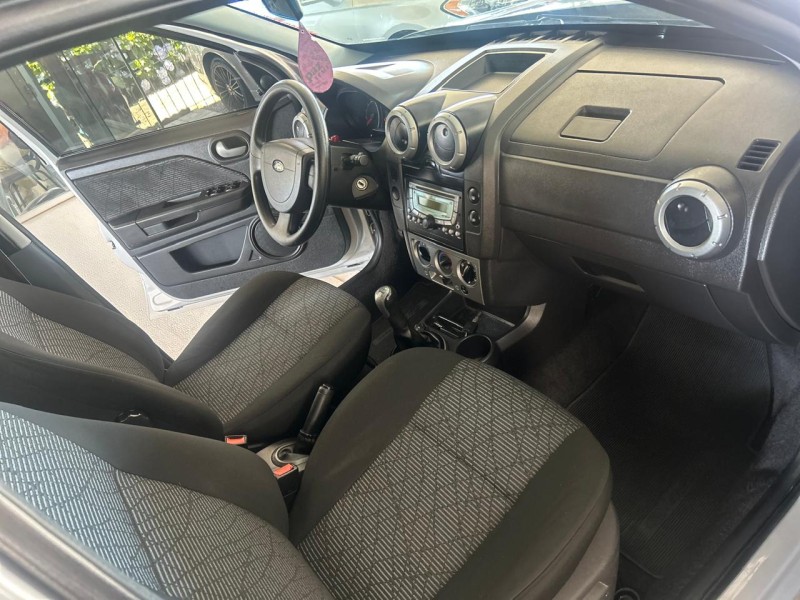 ECOSPORT 1.6 FREESTYLE 8V FLEX 4P MANUAL - 2012 - CAXIAS DO SUL