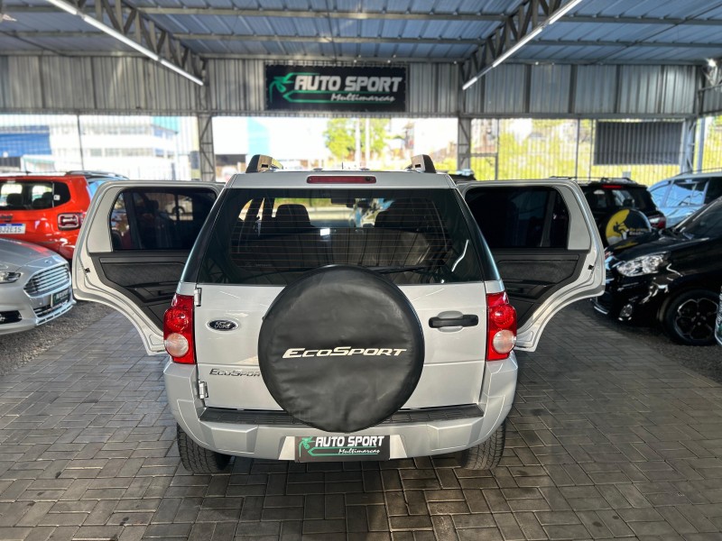 ECOSPORT 1.6 FREESTYLE 8V FLEX 4P MANUAL - 2012 - CAXIAS DO SUL