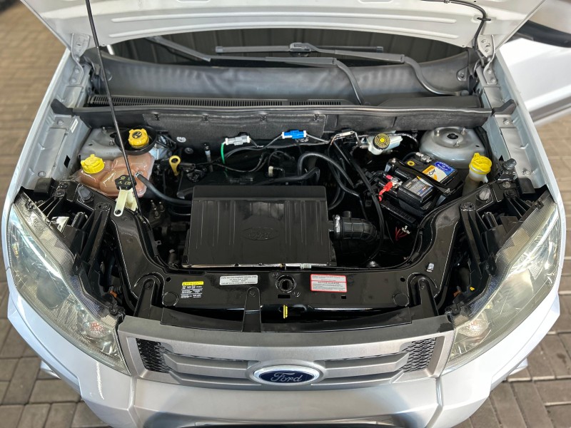 ECOSPORT 1.6 FREESTYLE 8V FLEX 4P MANUAL - 2012 - CAXIAS DO SUL