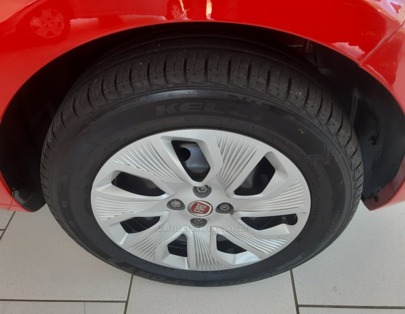 IDEA 1.4 MPI ATTRACTIVE 8V FLEX 4P MANUAL - 2013 - GARIBALDI