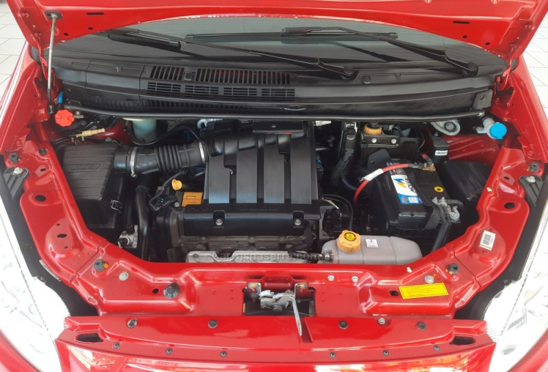 IDEA 1.4 MPI ATTRACTIVE 8V FLEX 4P MANUAL - 2013 - GARIBALDI