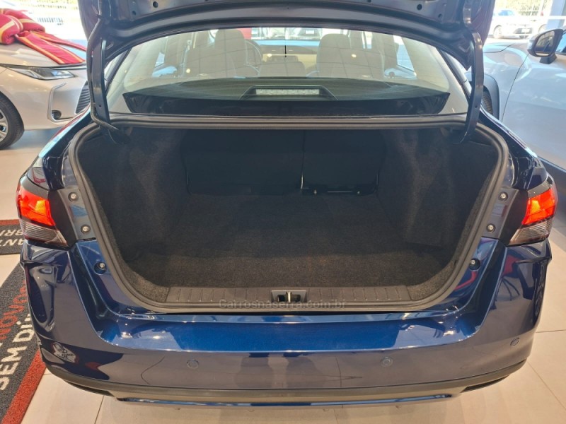 VERSA 1.6 ADVANCE 16V FLEX 4P AUTOMÁTICO - 2023 - BENTO GONçALVES
