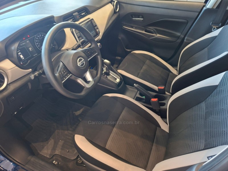 VERSA 1.6 ADVANCE 16V FLEX 4P AUTOMÁTICO - 2023 - BENTO GONçALVES