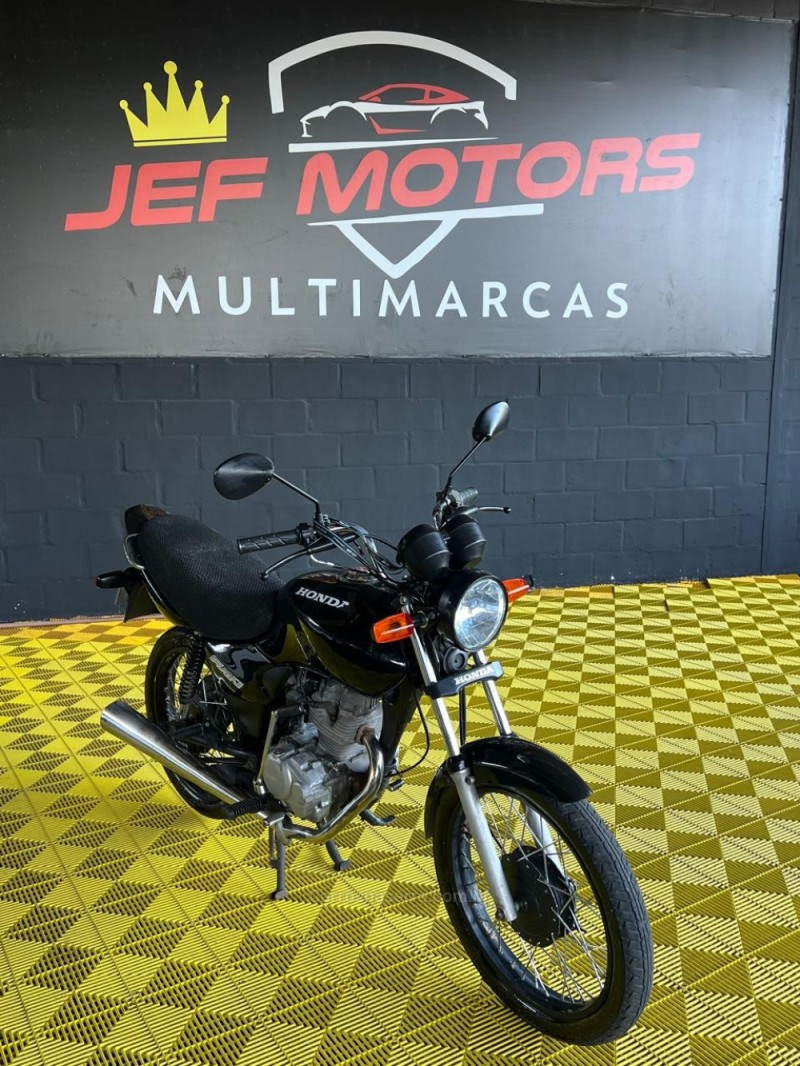 CG 125I FAN - 2008 - CAXIAS DO SUL