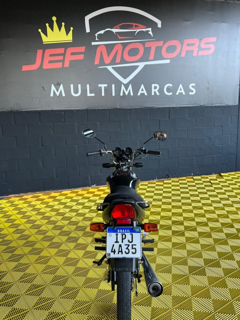 CG 125I FAN - 2008 - CAXIAS DO SUL