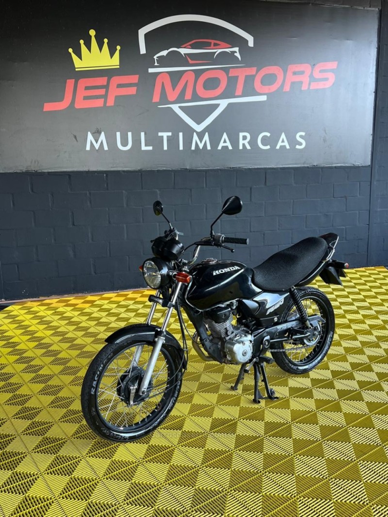 cg 125i fan 2008 caxias do sul