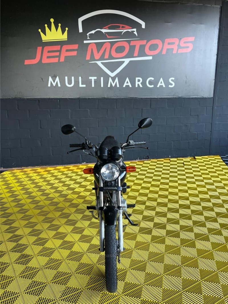 CG 125I FAN - 2008 - CAXIAS DO SUL