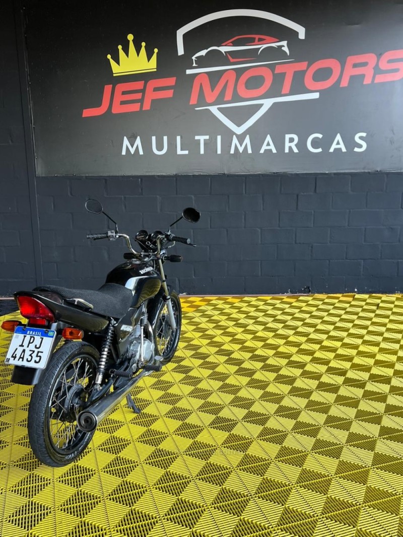 CG 125I FAN - 2008 - CAXIAS DO SUL