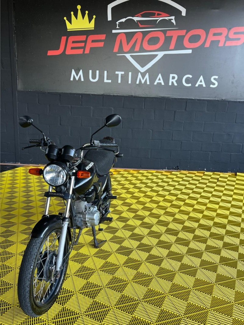 CG 125I FAN - 2008 - CAXIAS DO SUL