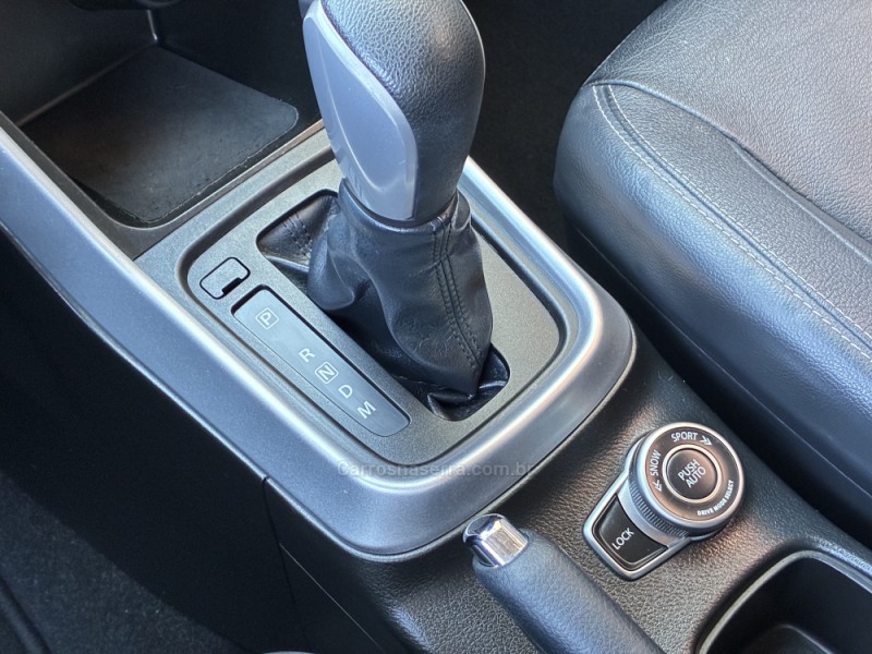 S-CROSS 1.4 4STYLE-S ALLGRIP 16V TURBO GASOLINA 4P AUTOMÁTICO - 2017 - VENâNCIO AIRES