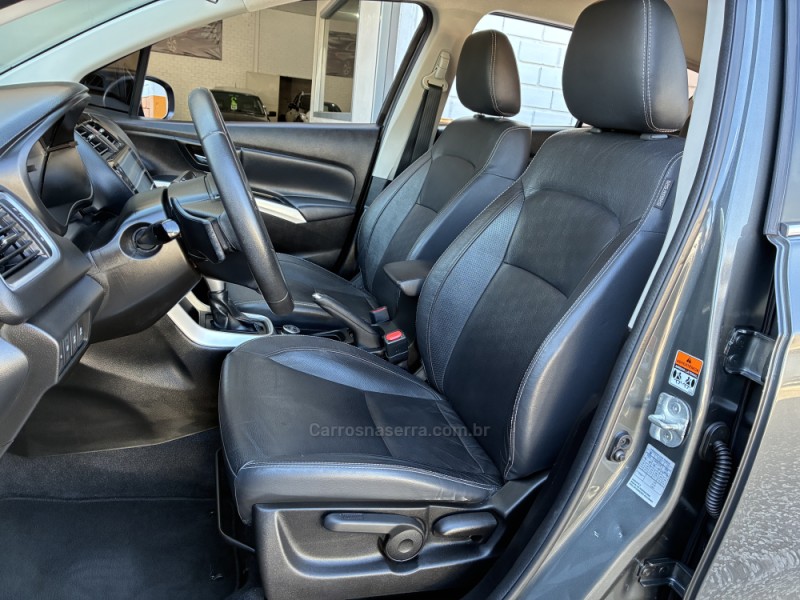 S-CROSS 1.4 4STYLE-S ALLGRIP 16V TURBO GASOLINA 4P AUTOMÁTICO - 2017 - VENâNCIO AIRES