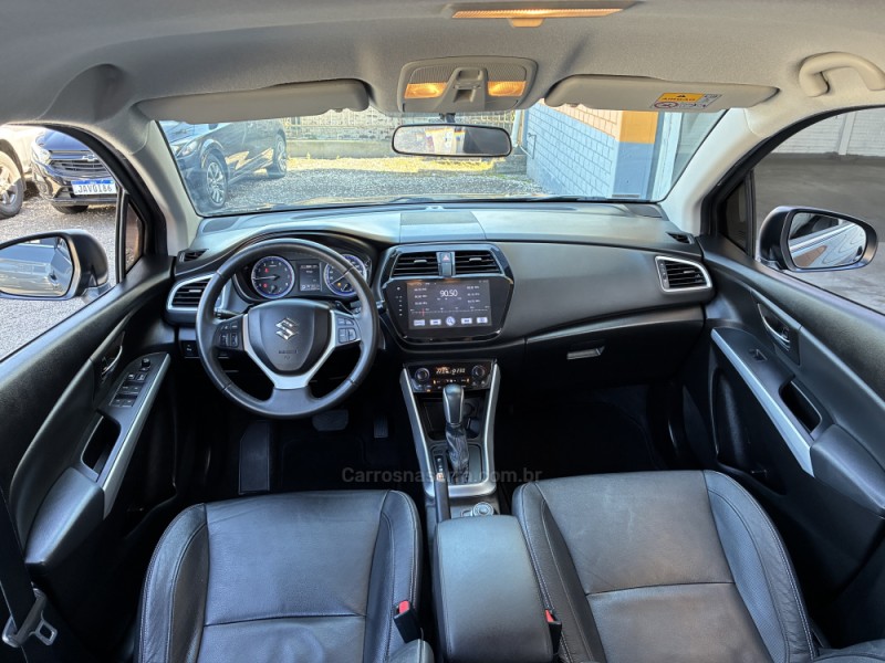 S-CROSS 1.4 4STYLE-S ALLGRIP 16V TURBO GASOLINA 4P AUTOMÁTICO - 2017 - VENâNCIO AIRES