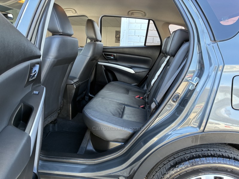 S-CROSS 1.4 4STYLE-S ALLGRIP 16V TURBO GASOLINA 4P AUTOMÁTICO - 2017 - VENâNCIO AIRES