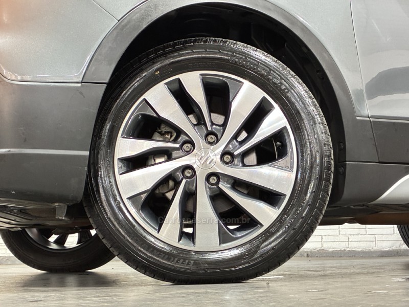 S-CROSS 1.4 4STYLE-S ALLGRIP 16V TURBO GASOLINA 4P AUTOMÁTICO - 2017 - VENâNCIO AIRES