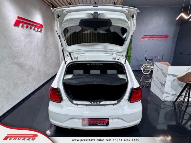 GOL 1.6 MSI 8V TOTALFLEX 4P MANUAL - 2021 - NOVA PRATA