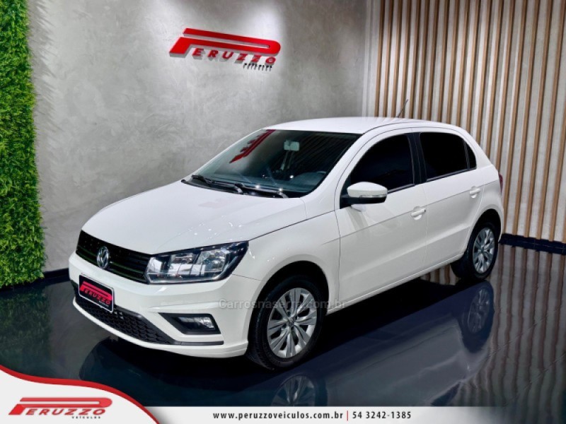 gol 1.6 msi 8v totalflex 4p manual 2021 nova prata