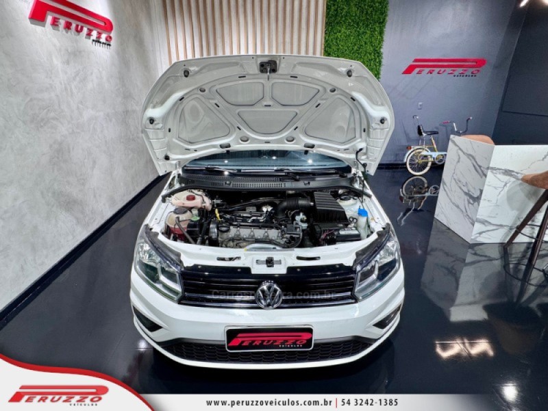 GOL 1.6 MSI 8V TOTALFLEX 4P MANUAL - 2021 - NOVA PRATA