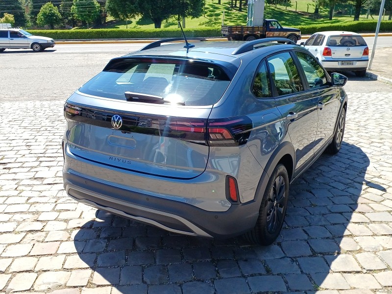 NIVUS 1.0 200 TSI SENSE TOTAL FLEX 4P AUTOMÁTICO - 2026 - FLORES DA CUNHA