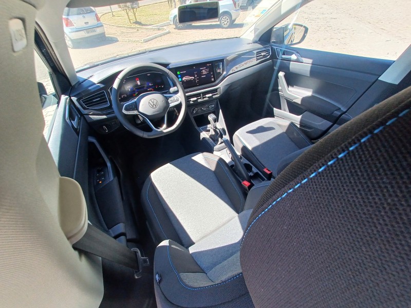 NIVUS 1.0 200 TSI SENSE TOTAL FLEX 4P AUTOMÁTICO - 2026 - FLORES DA CUNHA