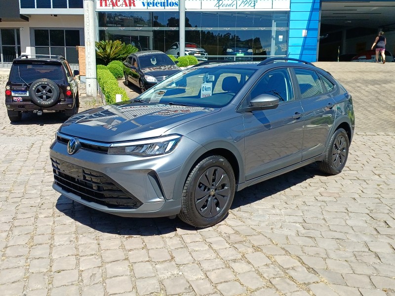 NIVUS 1.0 200 TSI SENSE TOTAL FLEX 4P AUTOMÁTICO - 2026 - FLORES DA CUNHA