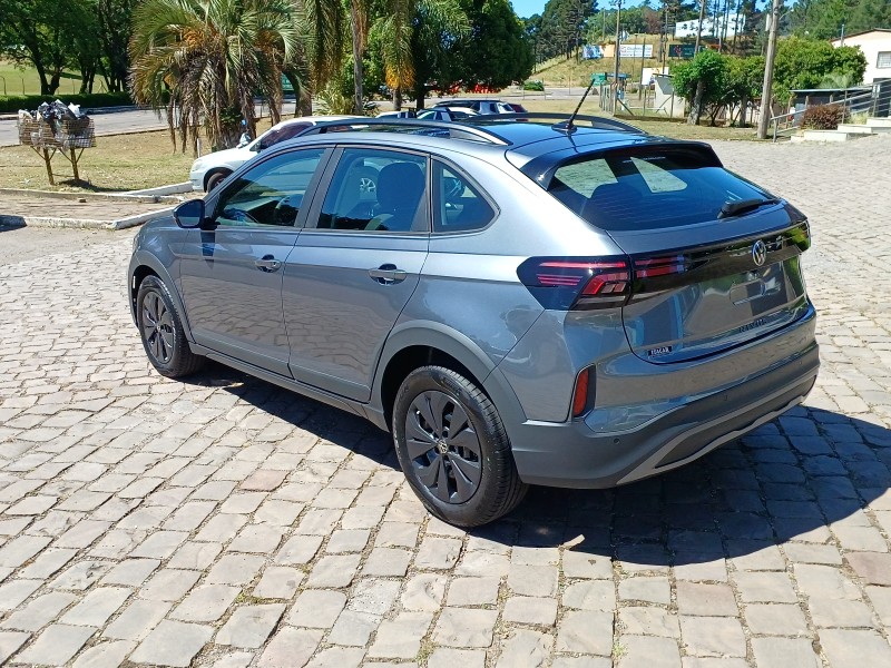 NIVUS 1.0 200 TSI SENSE TOTAL FLEX 4P AUTOMÁTICO - 2026 - FLORES DA CUNHA