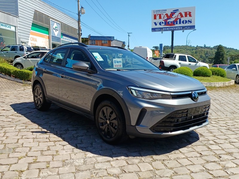 NIVUS 1.0 200 TSI SENSE TOTAL FLEX 4P AUTOMÁTICO