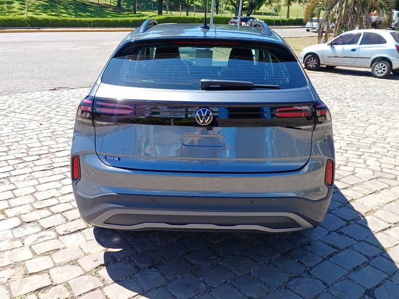 NIVUS 1.0 200 TSI SENSE TOTAL FLEX 4P AUTOMÁTICO - 2026 - FLORES DA CUNHA
