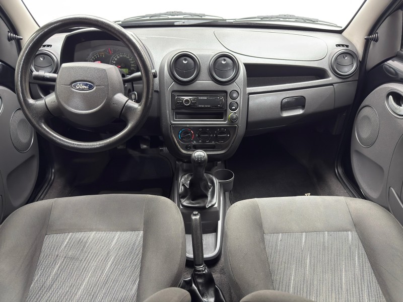 KA 1.0 MPI 8V FLEX 2P MANUAL - 2009 - CAXIAS DO SUL