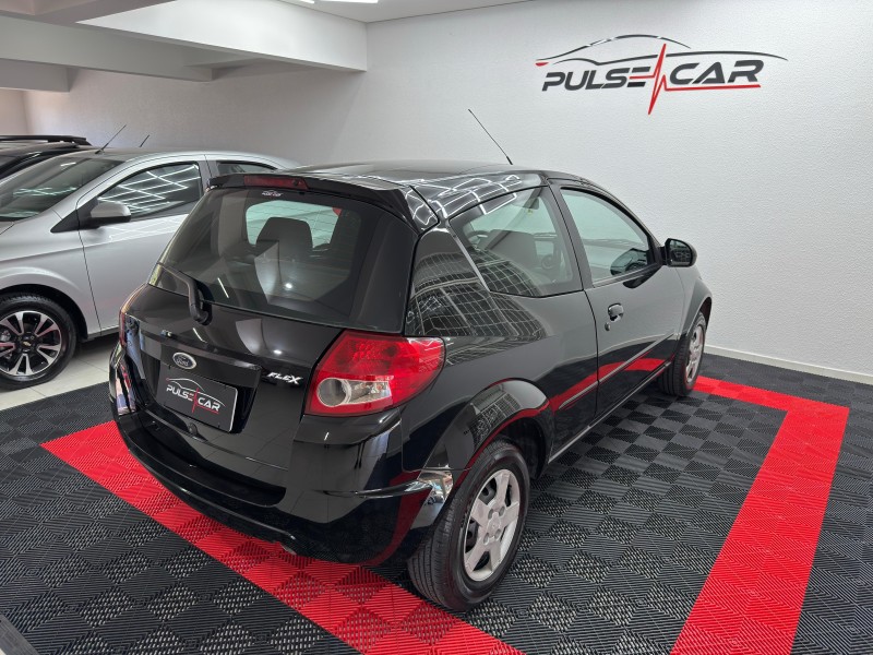 KA 1.0 MPI 8V FLEX 2P MANUAL - 2009 - CAXIAS DO SUL