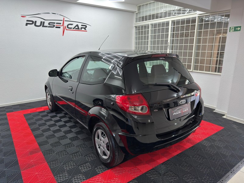 KA 1.0 MPI 8V FLEX 2P MANUAL - 2009 - CAXIAS DO SUL