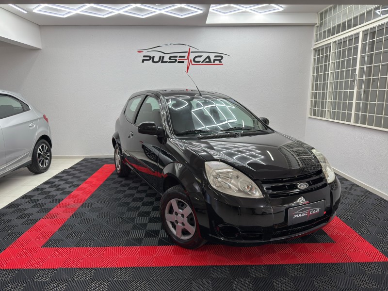 KA 1.0 MPI 8V FLEX 2P MANUAL - 2009 - CAXIAS DO SUL