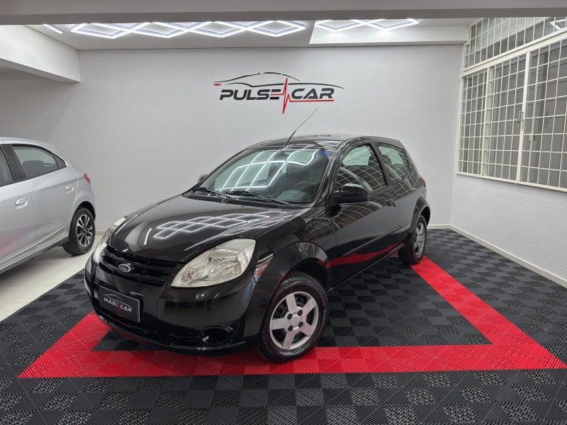 ka 1.0 mpi 8v flex 2p manual 2009 caxias do sul