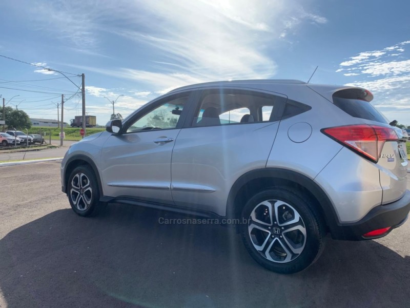 HR-V 1.8 16V FLEX EXL 4P AUTOMÁTICO - 2016 - SANTA CRUZ DO SUL