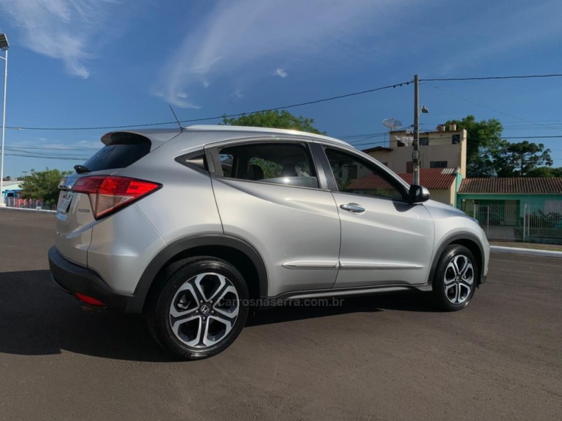 HR-V 1.8 16V FLEX EXL 4P AUTOMÁTICO - 2016 - SANTA CRUZ DO SUL