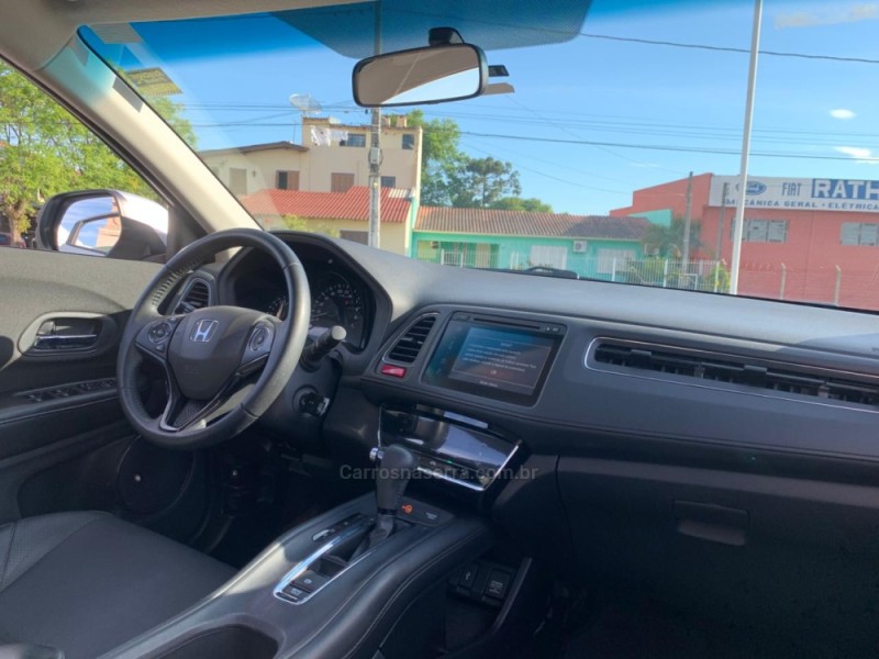 HR-V 1.8 16V FLEX EXL 4P AUTOMÁTICO - 2016 - SANTA CRUZ DO SUL