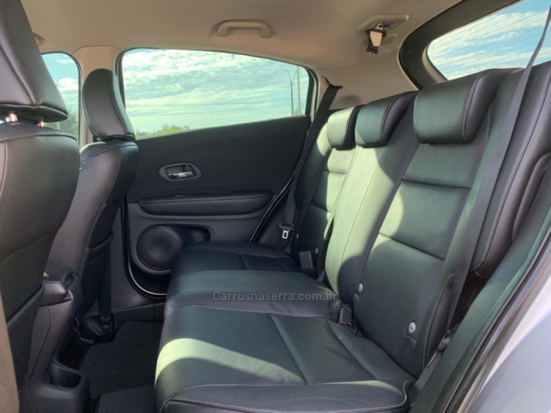 HR-V 1.8 16V FLEX EXL 4P AUTOMÁTICO - 2016 - SANTA CRUZ DO SUL
