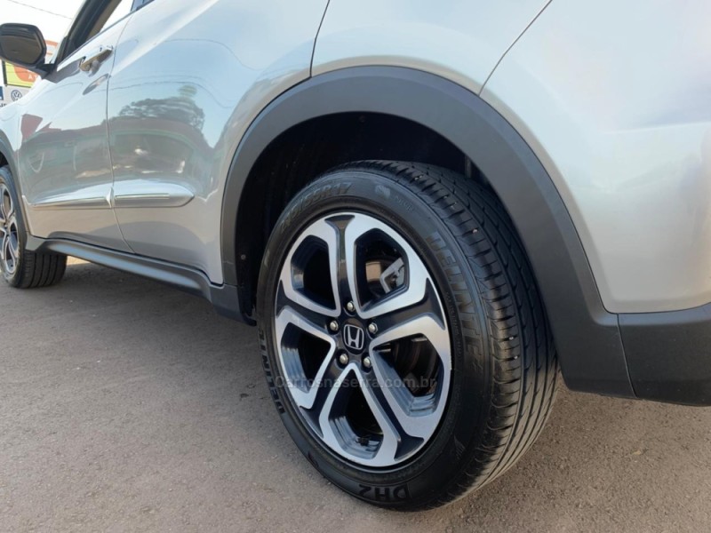 HR-V 1.8 16V FLEX EXL 4P AUTOMÁTICO - 2016 - SANTA CRUZ DO SUL