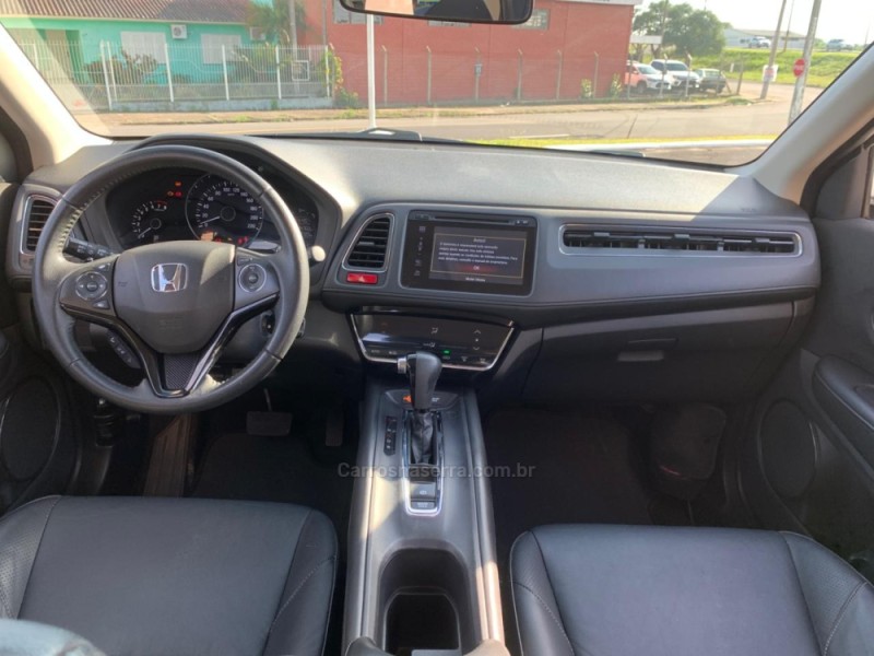 HR-V 1.8 16V FLEX EXL 4P AUTOMÁTICO - 2016 - SANTA CRUZ DO SUL