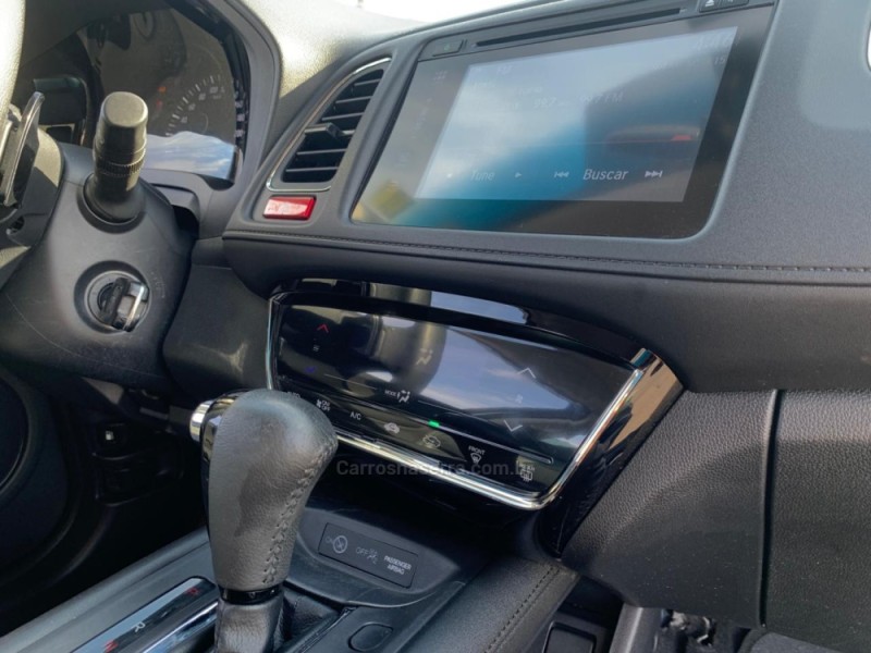 HR-V 1.8 16V FLEX EXL 4P AUTOMÁTICO - 2016 - SANTA CRUZ DO SUL