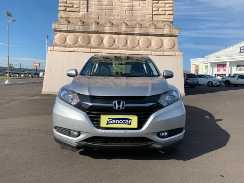 HR-V 1.8 16V FLEX EXL 4P AUTOMÁTICO - 2016 - SANTA CRUZ DO SUL