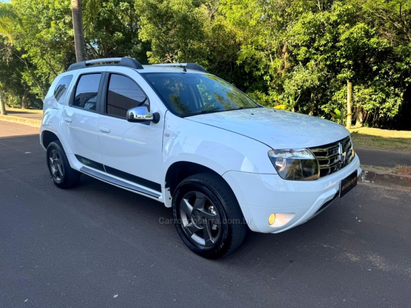 duster renault duster 1.6 tech road dynamique 4x2 16v flex 4p manual 2014 novo hamburgo