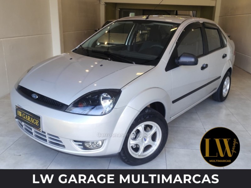 fiesta 1.6 mpi sedan 8v flex 4p manual 2006 bento goncalves