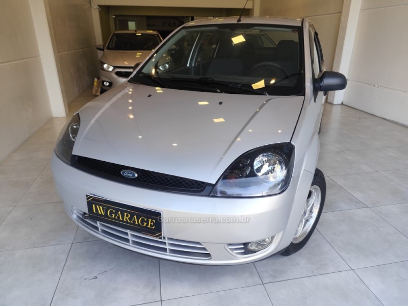FIESTA 1.6 MPI SEDAN 8V FLEX 4P MANUAL - 2006 - BENTO GONçALVES
