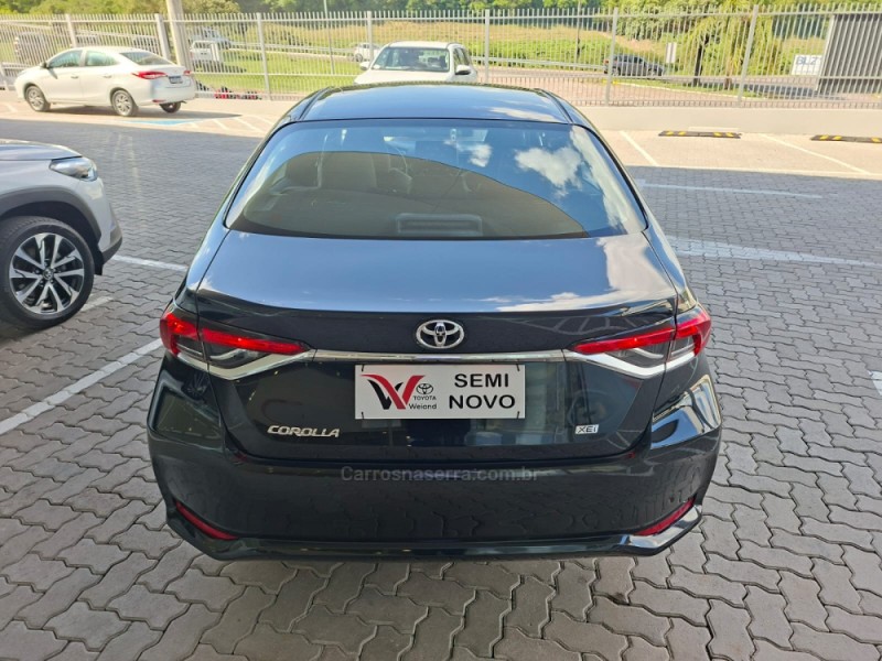 COROLLA 2.0 XEI 16V FLEX 4P AUTOMÁTICO - 2024 - BENTO GONçALVES
