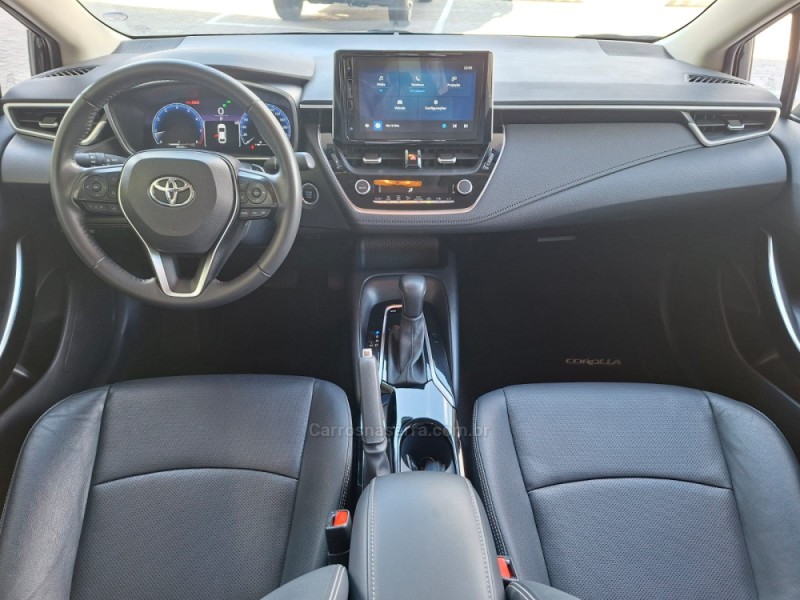 COROLLA 2.0 XEI 16V FLEX 4P AUTOMÁTICO - 2024 - BENTO GONçALVES