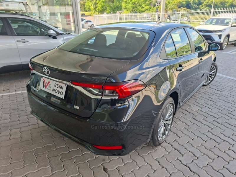 COROLLA 2.0 XEI 16V FLEX 4P AUTOMÁTICO - 2024 - BENTO GONçALVES