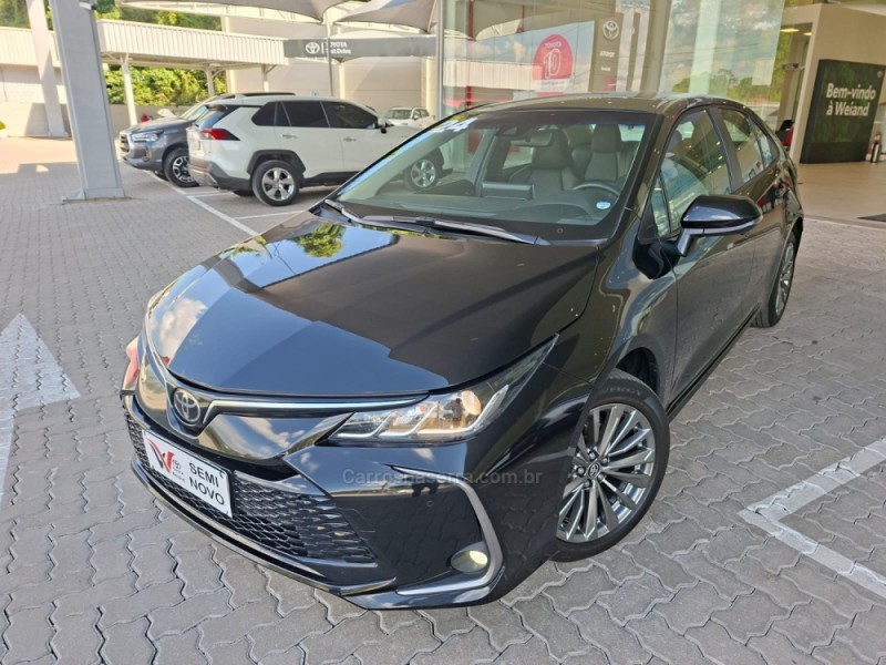 corolla 2.0 xei 16v flex 4p automatico 2024 bento goncalves