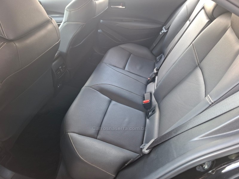 COROLLA 2.0 XEI 16V FLEX 4P AUTOMÁTICO - 2024 - BENTO GONçALVES