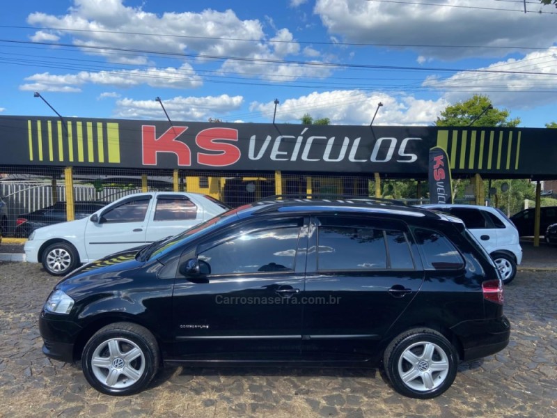 SPACEFOX 1.6 MI COMFORTLINE 8V FLEX 4P MANUAL - 2007 - DOIS IRMãOS