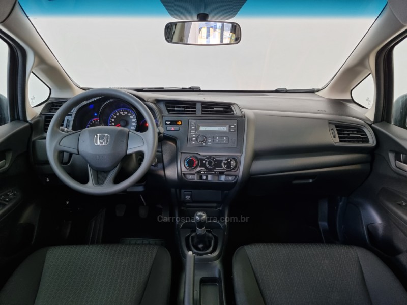 FIT 1.5 DX 16V FLEX 4P MANUAL - 2019 - CAXIAS DO SUL